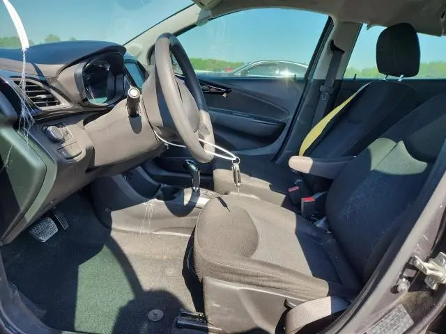 2021 CHEVROLET SPARK 1LT  