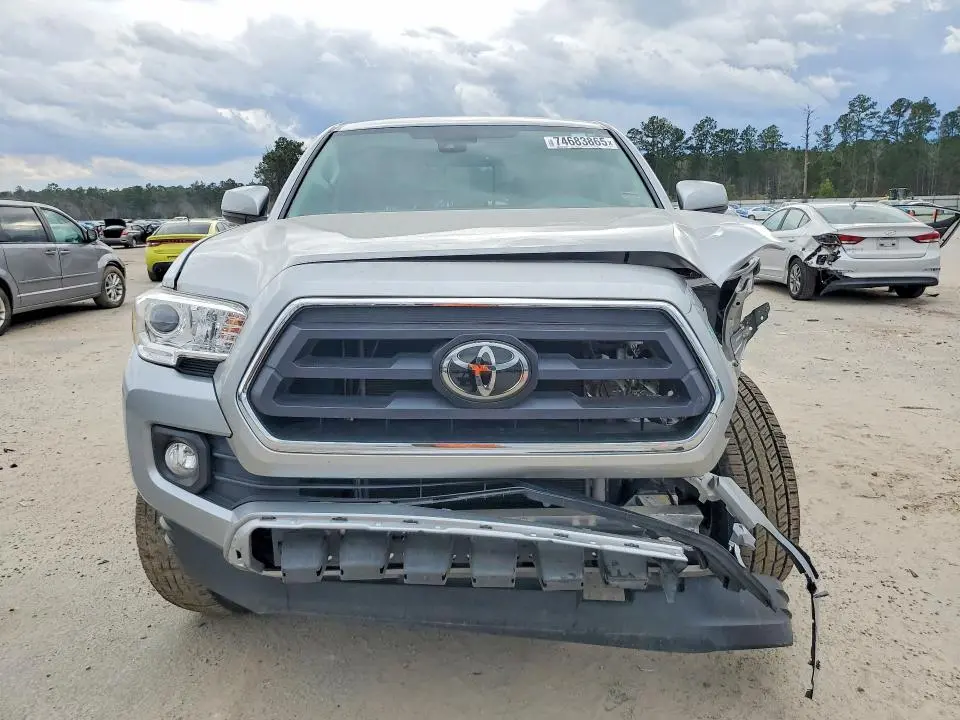 2022 TOYOTA TACOMA DOUBLE CAB  