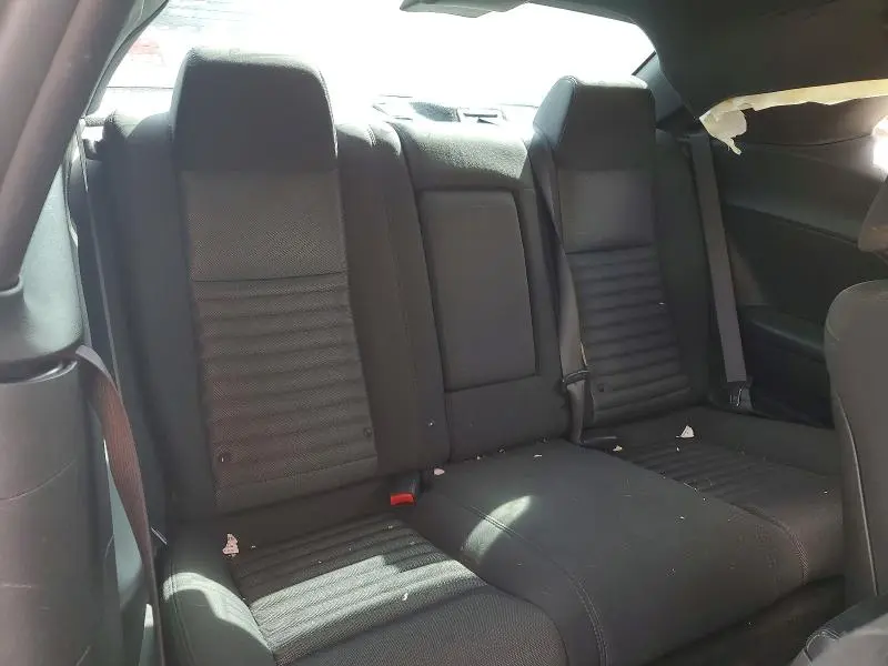 2011 DODGE CHALLENGER   