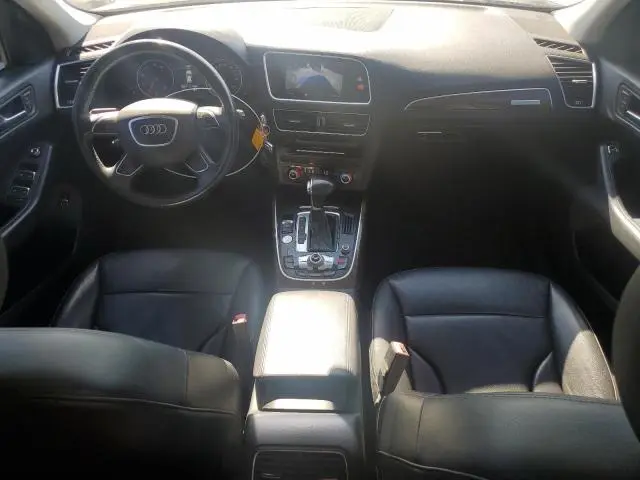 2017 AUDI Q5 PREMIUM
