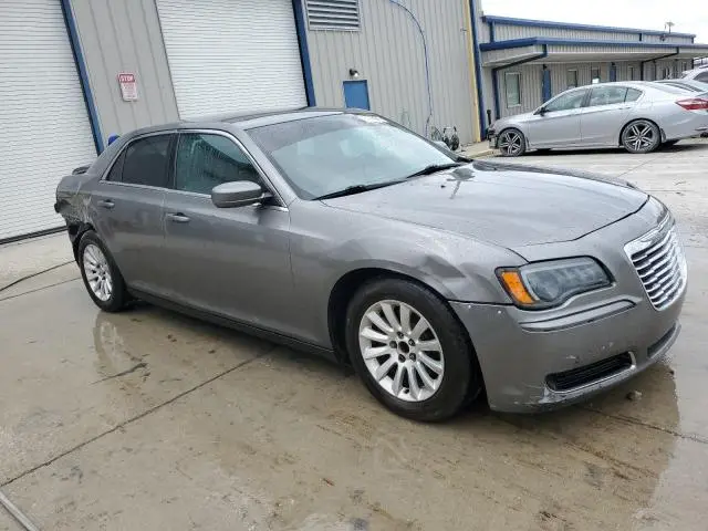 2012 CHRYSLER 300   