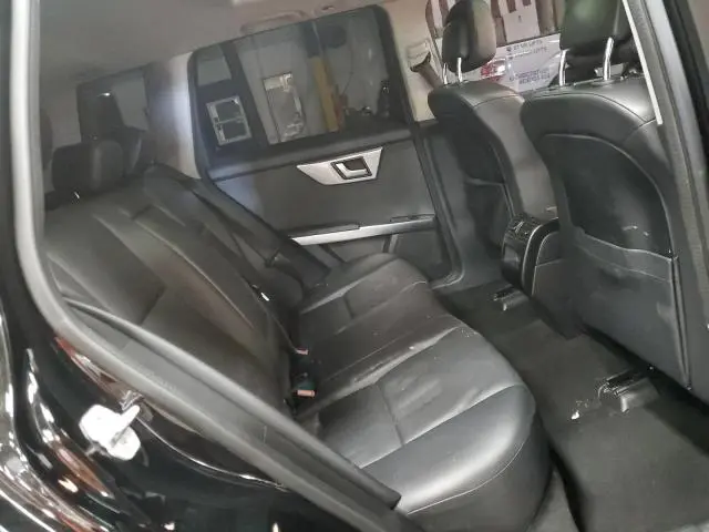 2015 MERCEDES-BENZ GLK 350