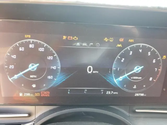 2023 KIA CARNIVAL SX  
