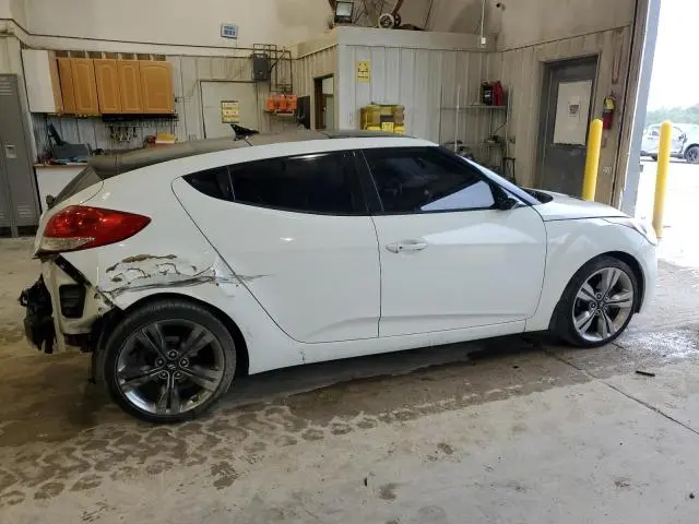 2013 HYUNDAI VELOSTER   
