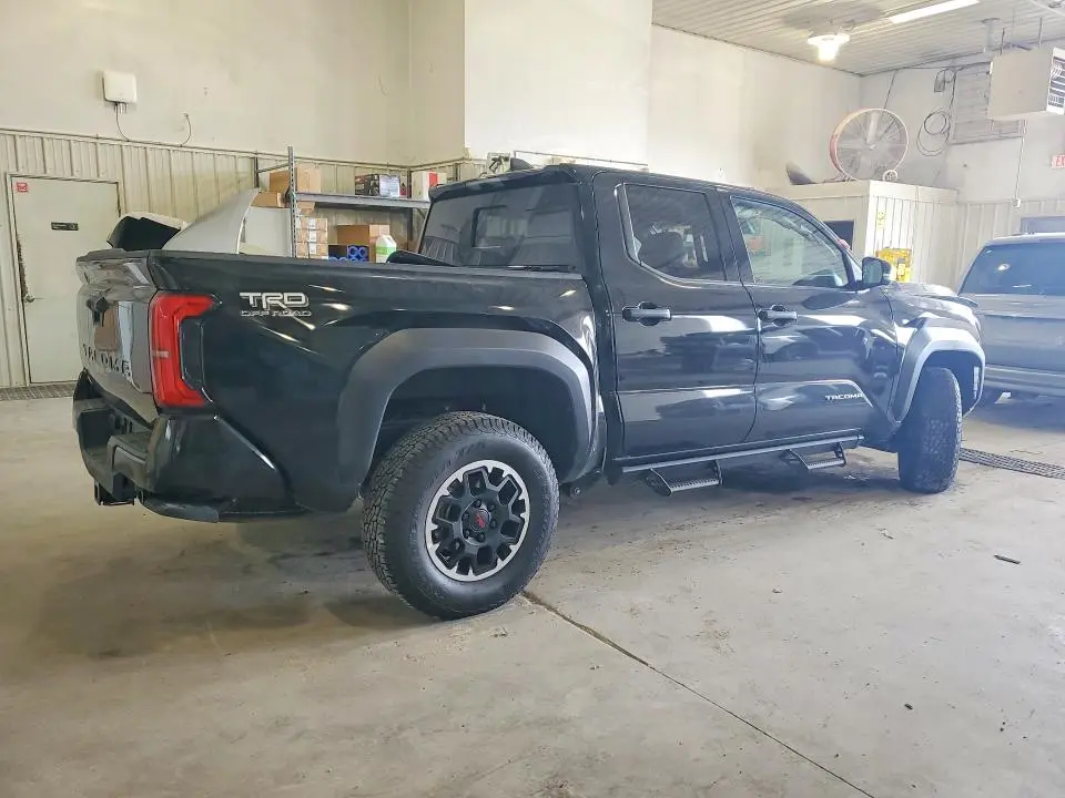 2025 TOYOTA TACOMA TRD OFF-ROAD  
