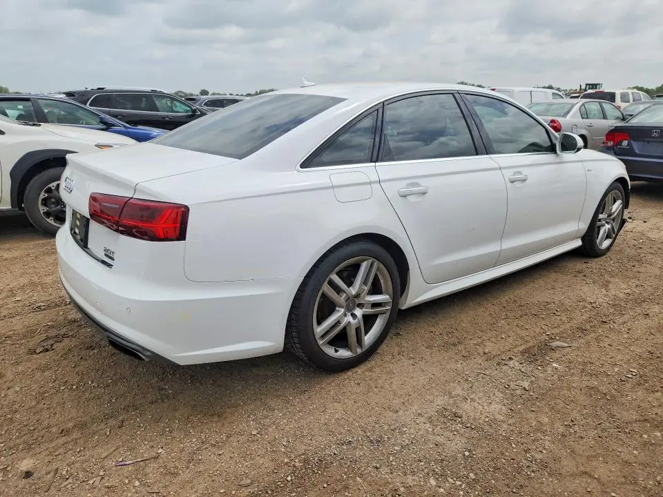 2016 AUDI A6 PREMIUM PLUS  