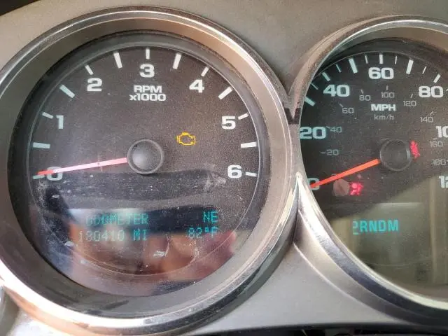 2011 GMC SIERRA C1500 SLE