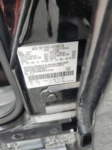 2016 FORD F350 SUPER DUTY  