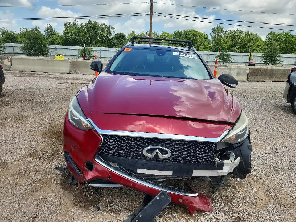 2018 INFINITI QX30 PREMIUM  