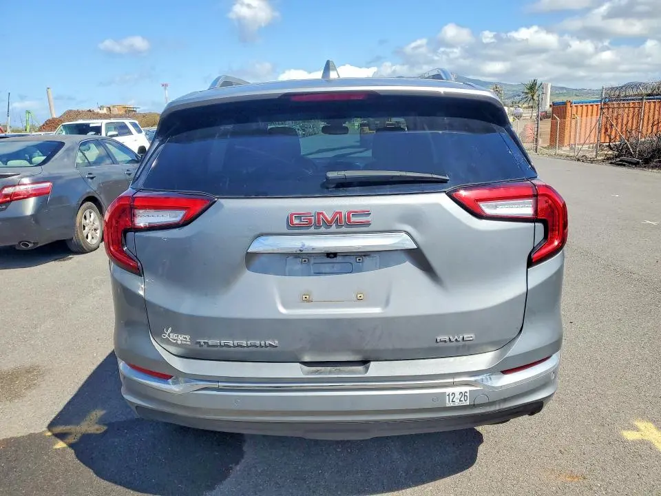 2023 GMC TERRAIN DENALI  