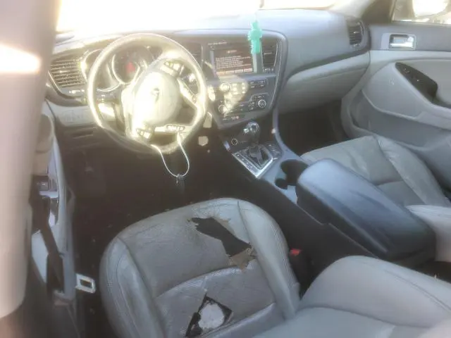 2013 KIA OPTIMA EX  