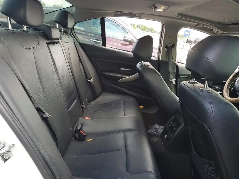 2012 BMW 328 I  