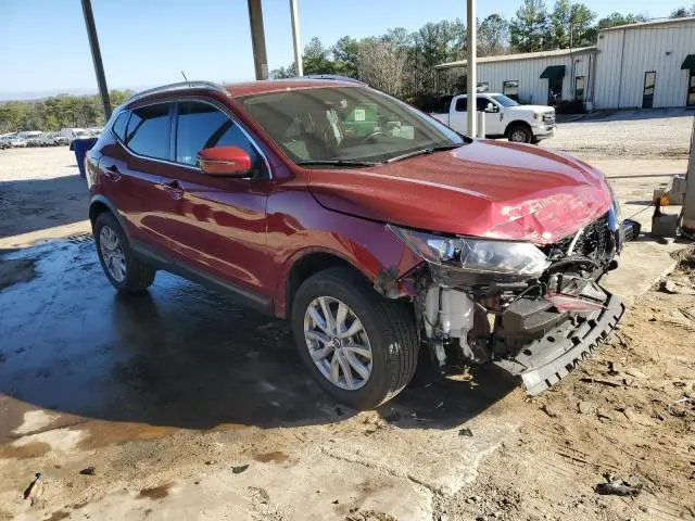 2022 NISSAN ROGUE SPORT SV