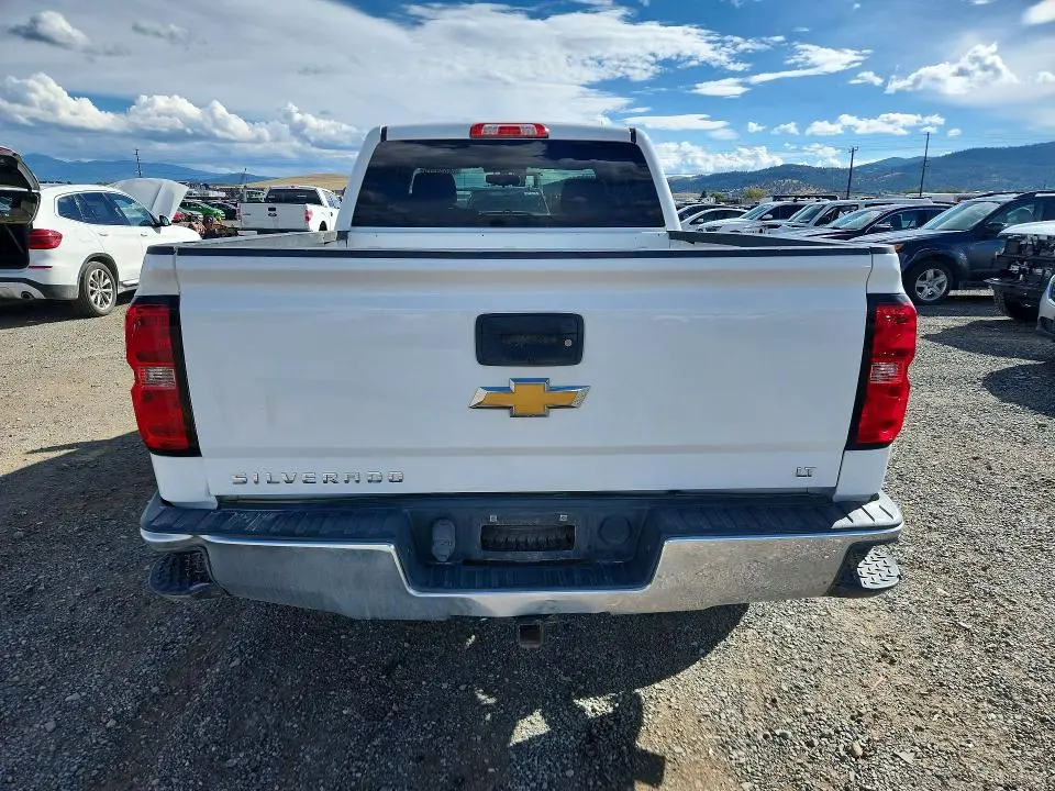 2014 CHEVROLET SILVERADO K1500 LT  