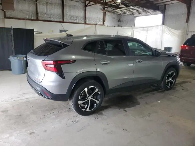 2024 CHEVROLET TRAX 1RS  