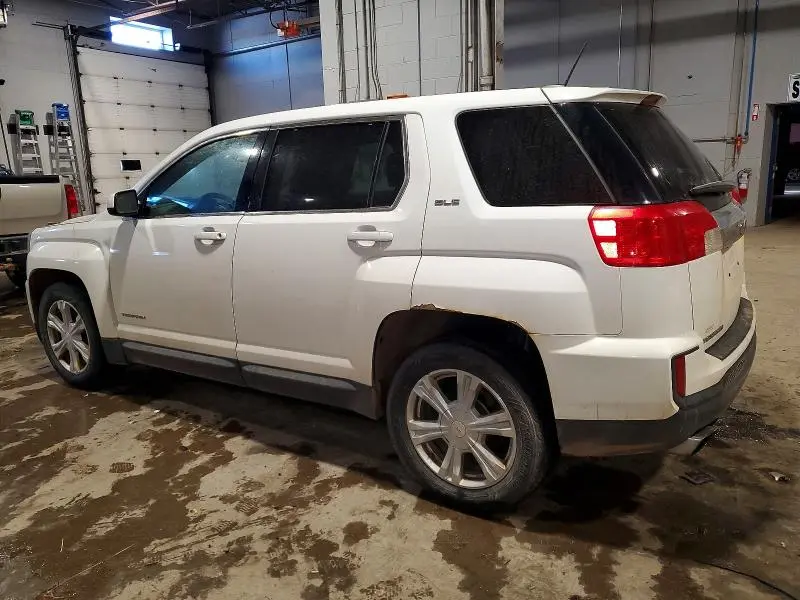 2017 GMC TERRAIN SLE  