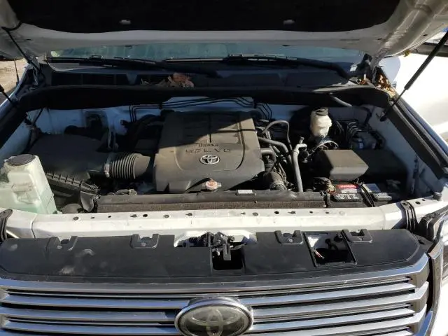 2018 TOYOTA TUNDRA CREWMAX LIMITED  