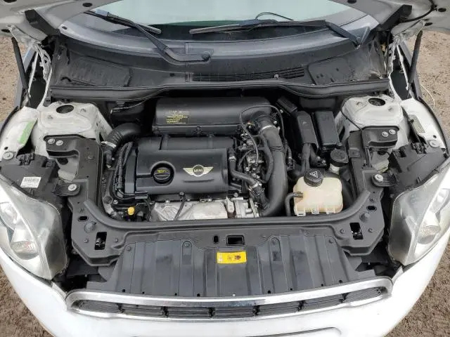 2013 MINI COOPER S COUNTRYMAN  