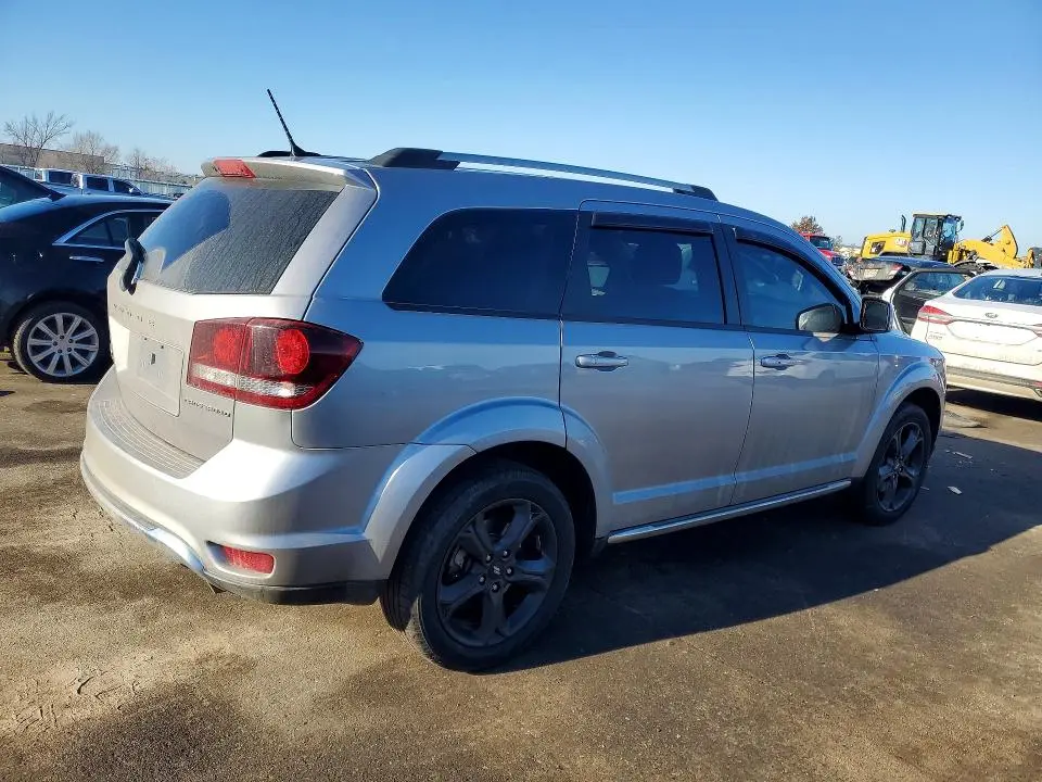 2018 DODGE JOURNEY CROSSROAD  