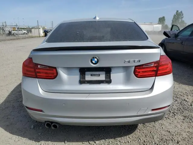 2015 BMW 328 I SULEV