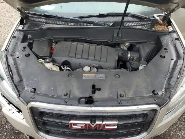 2016 GMC ACADIA SLE
