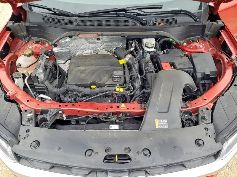 2024 CHEVROLET TRAX 1LT  