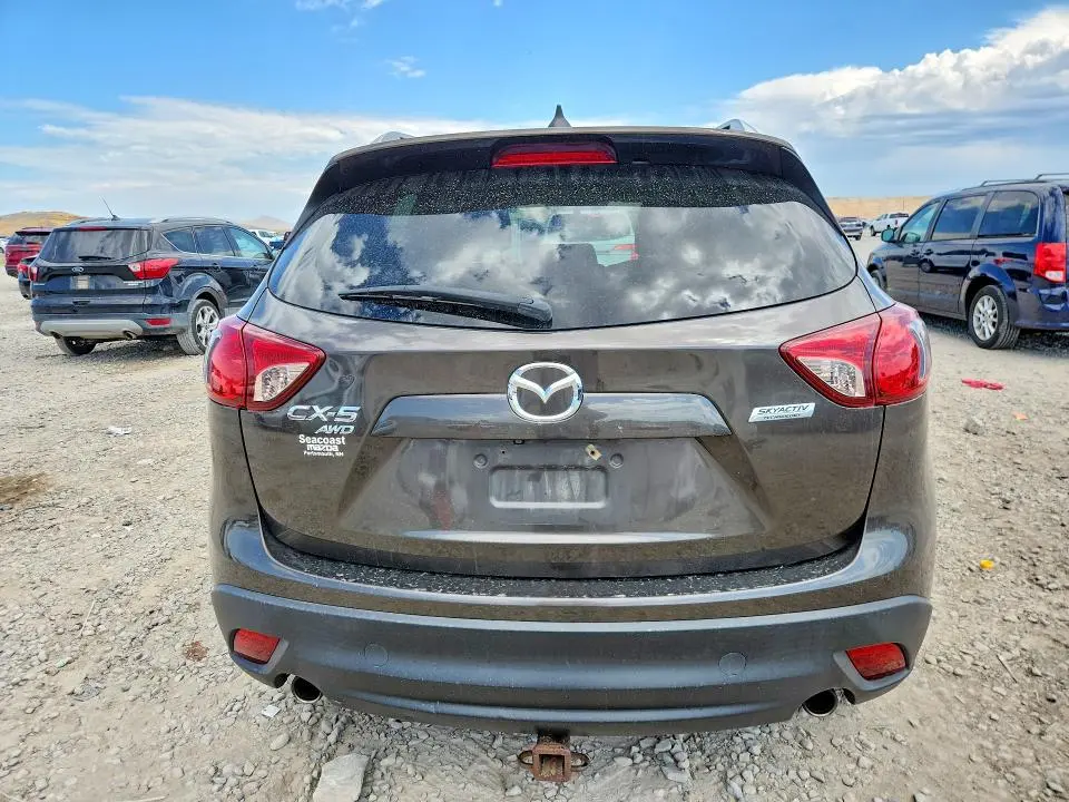 2016 MAZDA CX-5 TOURING  
