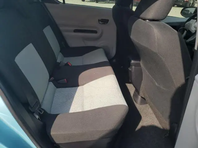 2014 TOYOTA PRIUS C   