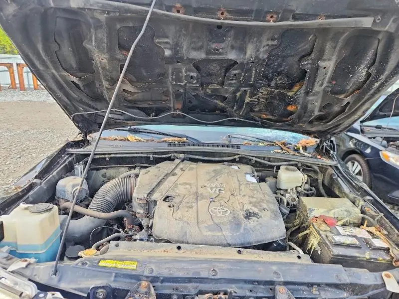 2013 TOYOTA TACOMA V6  