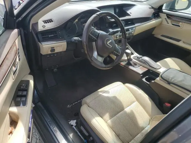 2017 LEXUS ES 350  