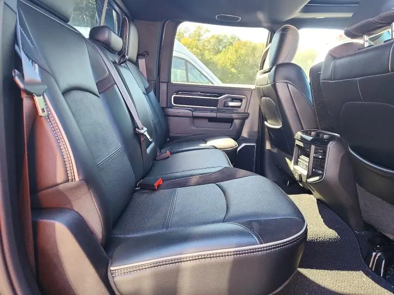 2020 RAM 2500 LARAMIE  