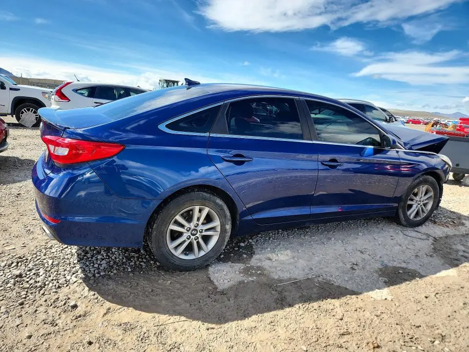 2016 HYUNDAI SONATA SE  