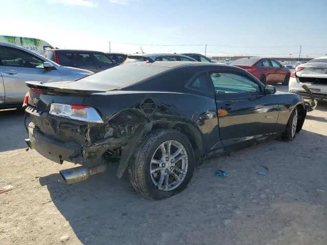 2015 CHEVROLET CAMARO LT  