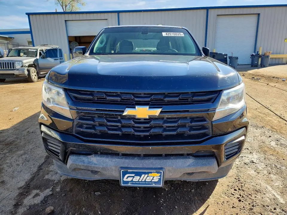 2021 CHEVROLET COLORADO   