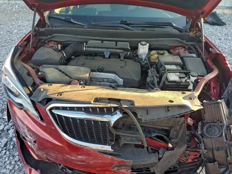 2020 BUICK ENVISION PREFERRED  