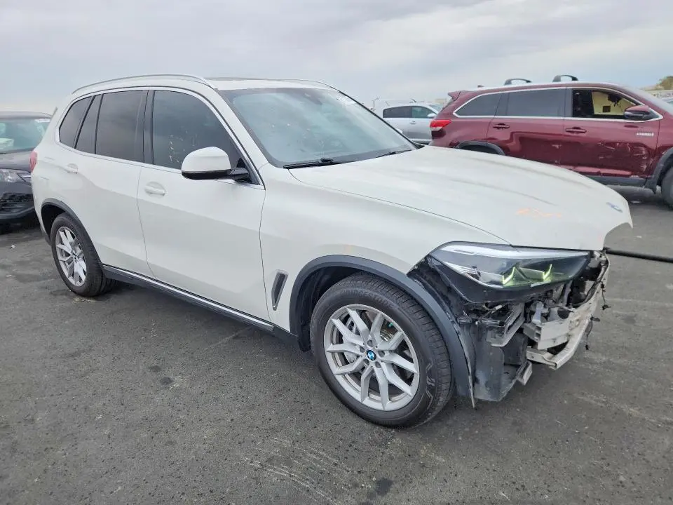 2021 BMW X5 XDRIVE45E  