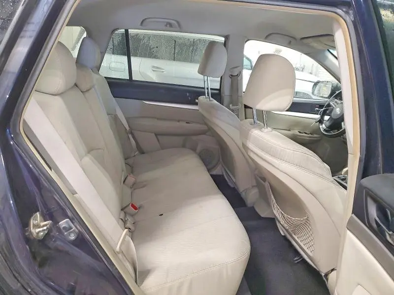 2012 SUBARU OUTBACK 2.5I PREMIUM  