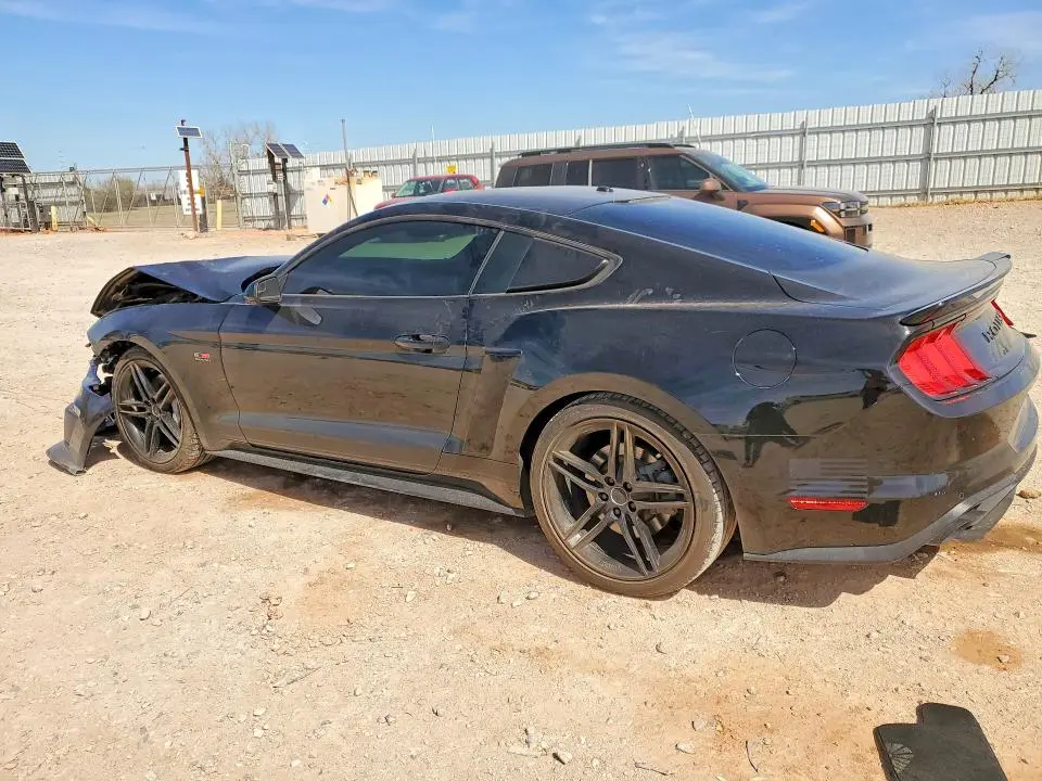 2019 FORD MUSTANG GT  