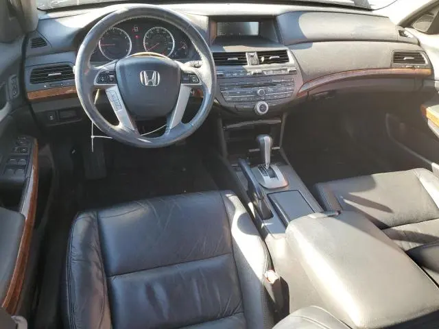2012 HONDA ACCORD EXL  