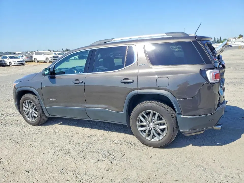 2019 GMC ACADIA SLT-1  