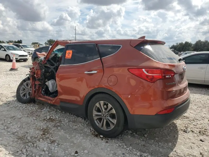 2016 HYUNDAI SANTA FE SPORT   