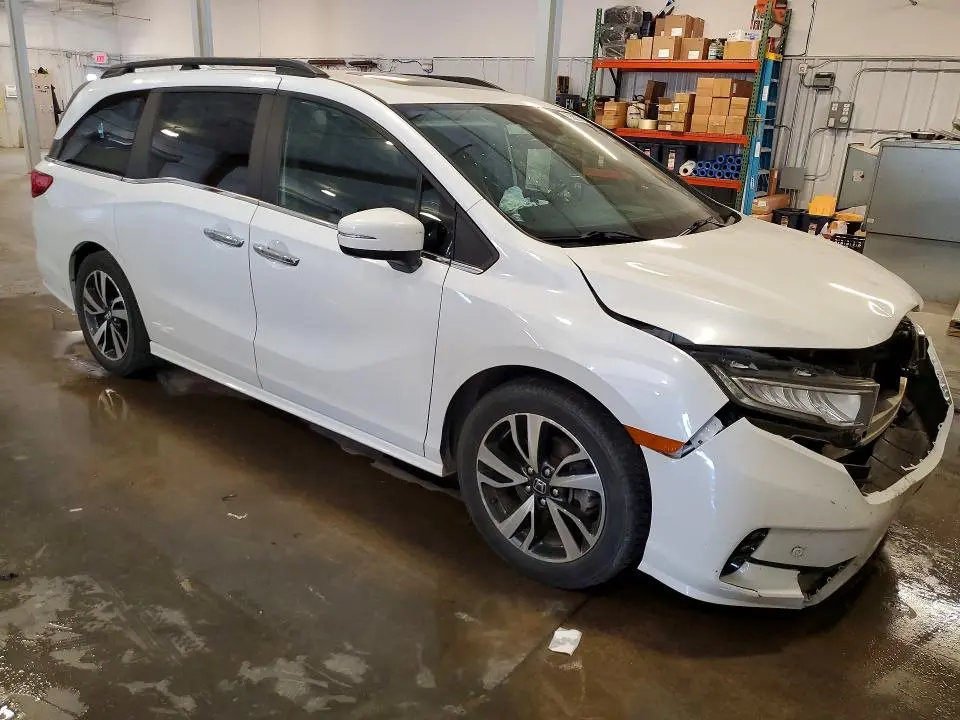 2021 HONDA ODYSSEY TOURING  