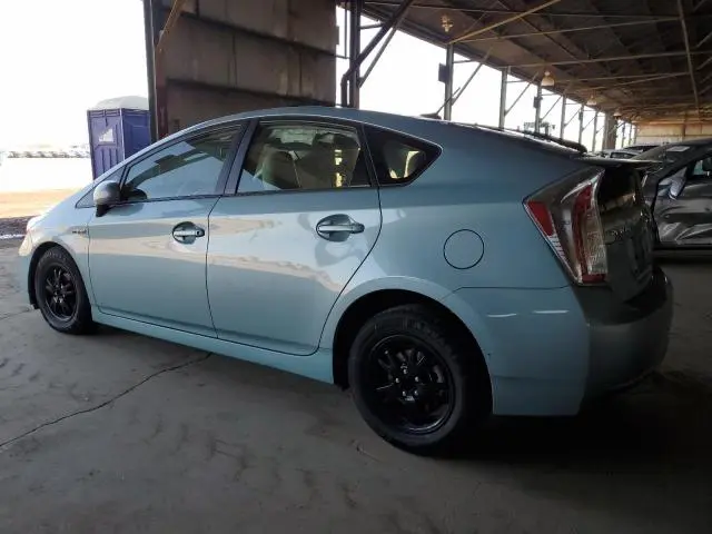 2015 TOYOTA PRIUS   