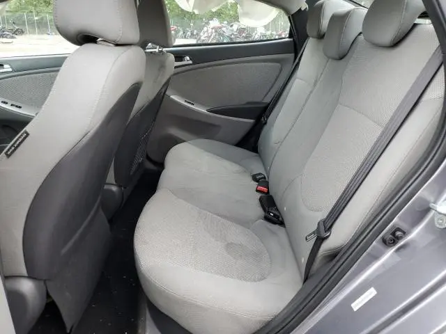 2014 HYUNDAI ACCENT GLS  