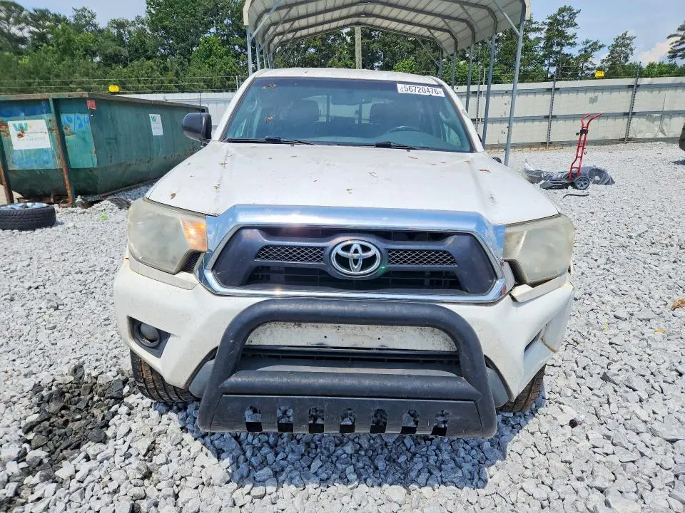2013 TOYOTA TACOMA DOUBLE CAB PRERUNNER  