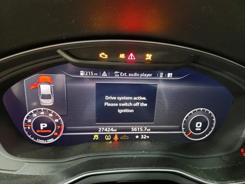 2019 AUDI A4 PREMIUM PLUS  