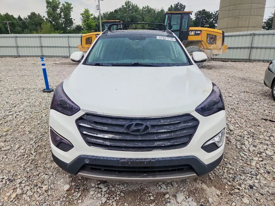 2015 HYUNDAI SANTA FE LIMITED  