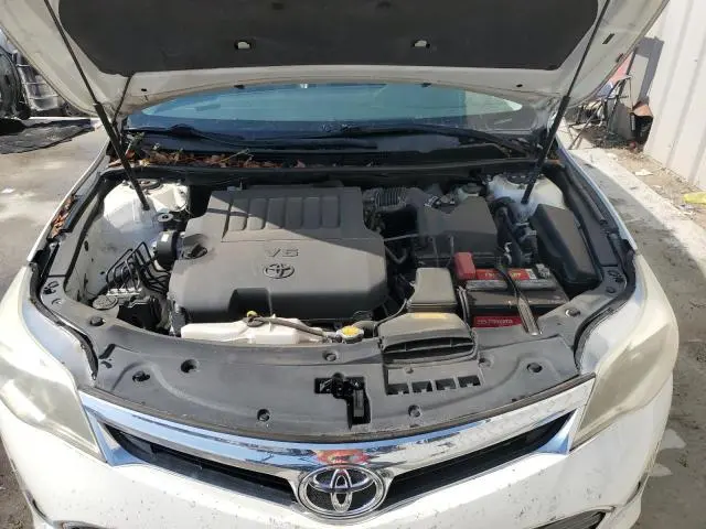 2014 TOYOTA AVALON BASE  