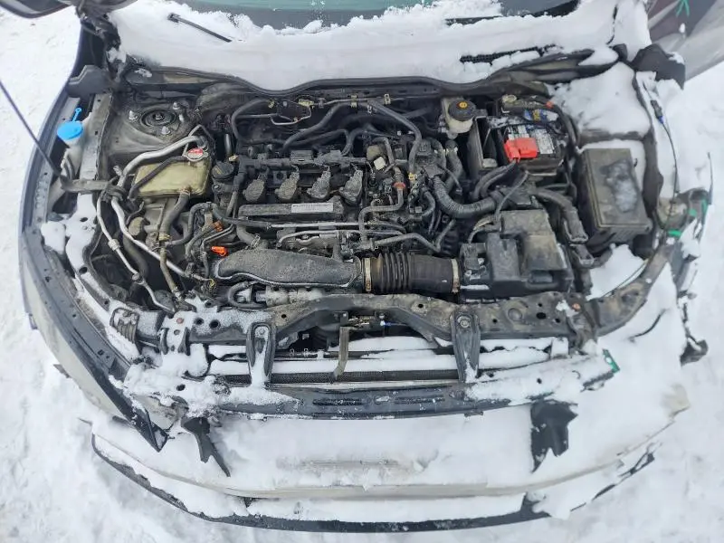 2017 HONDA CIVIC SPORT  