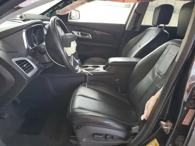 2013 GMC TERRAIN DENALI  